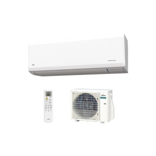 ΚΛΙΜΑΤΙΣΤΙΚΟ FUJITSU AIRSTAGE ASEG12KPCE/AOEG12KPCA INVERTER 12000BTU R32 WIFI